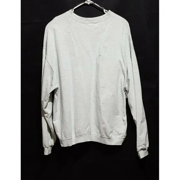 Cape Horn Crewneck Vintage Sweatshirt XXL Mens Gray Rounding Cape Horn Map - Picture 5 of 6